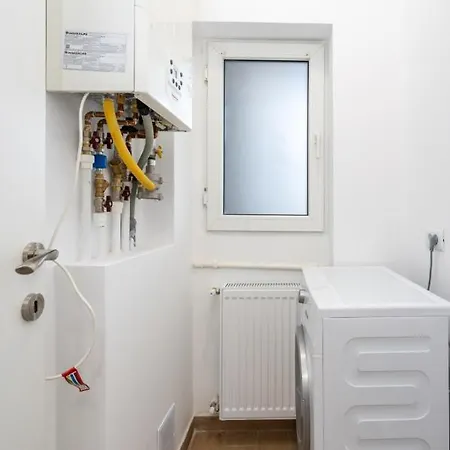 Calea Victoriei 95, Old Town Bucharest, Appartement Boekarest