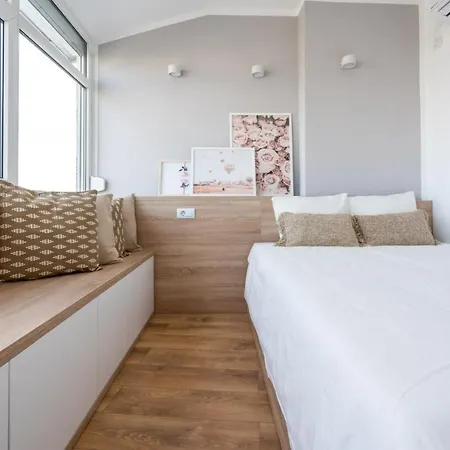 Calea Victoriei 95, Old Town Bucharest, Apartment Bucharest