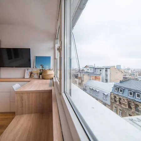 Calea Victoriei 95, Old Town Bucharest, Appartement *